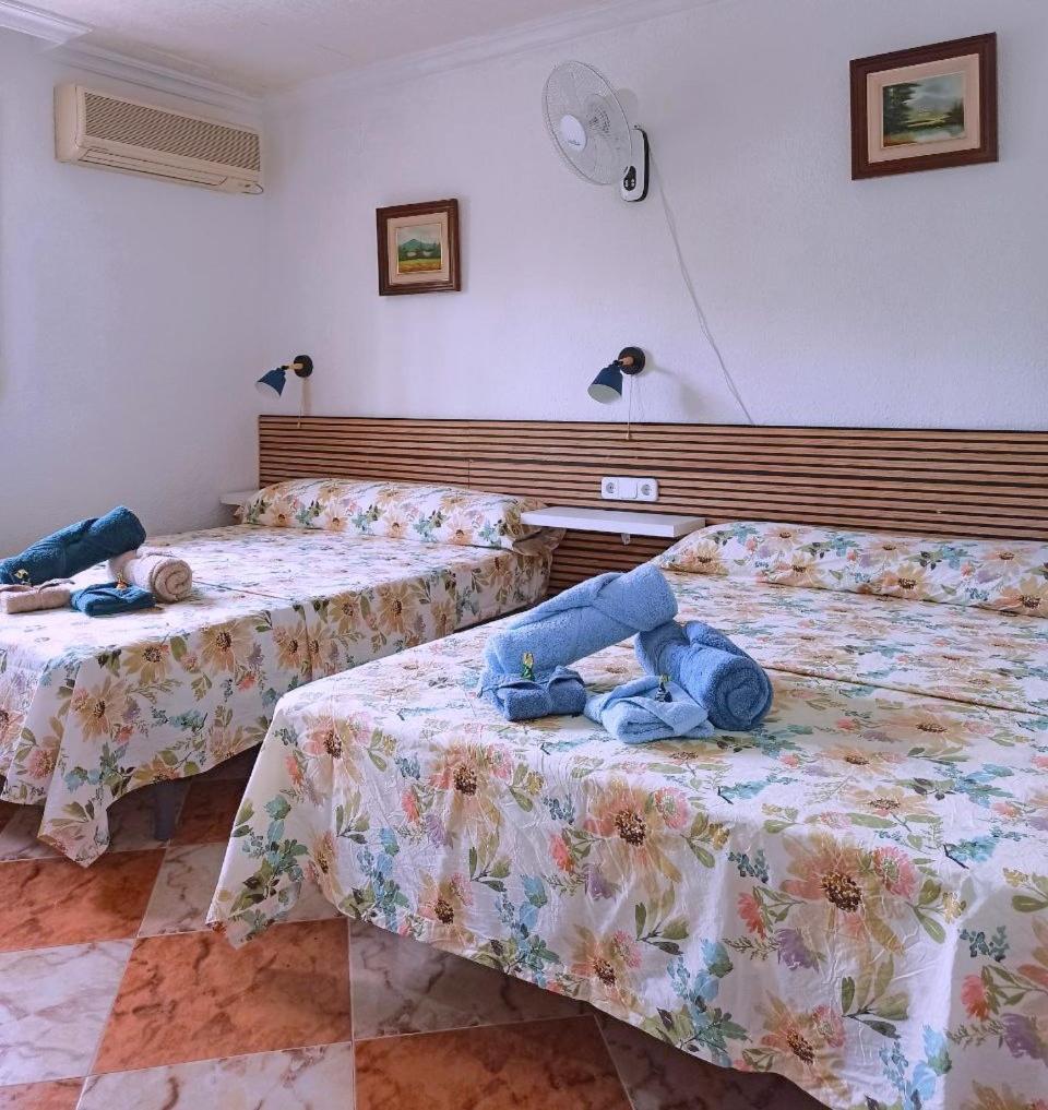 Habitación en casa special El Azahar Sevilla酒店