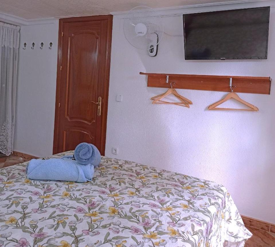 El Azahar Habitación en casa特别